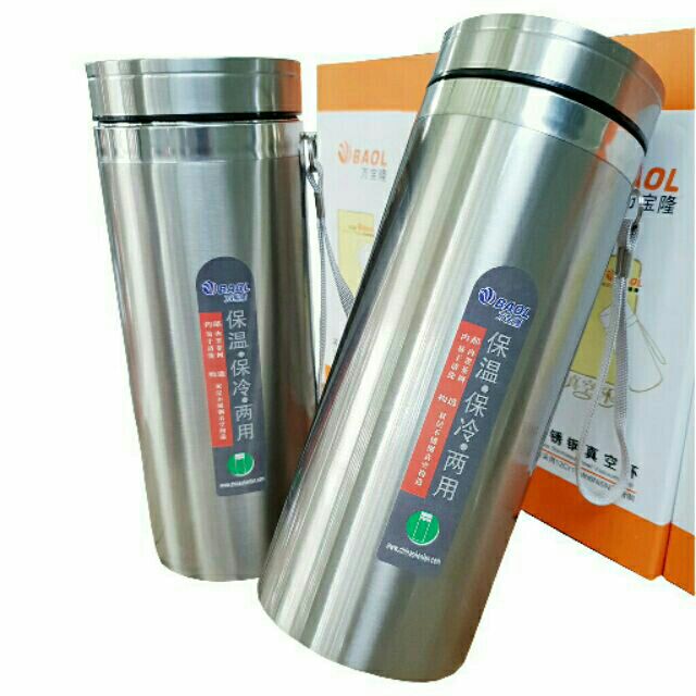 COMBO KHÁCH SI 6 BÌNH GIỮ NHIỆT 1200ML