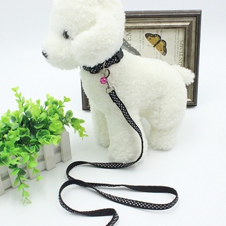 Dây Dắt Thú Cưng Đi Dạo Dài 1CM Có Chuông