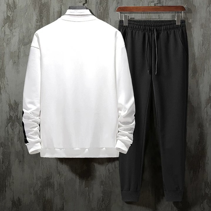 Bộ Thể Thao Nam Thời Trang Hàn Quốc Chất Thun Umi Cao Cấp Co Giãn Nhẹ | BigBuy360 - bigbuy360.vn