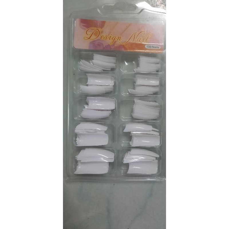 móng nối hộp 100 móng