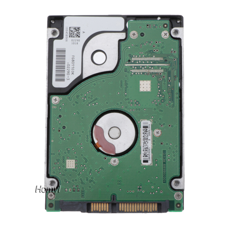 Ổ Cứng Bên Trong 2.5 Inch Sata 8m Cache Hdd Cho Laptop Notebook 500gb | BigBuy360 - bigbuy360.vn