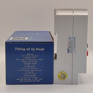 CÔNG TẮC HẸN GIỜ KỸ THUẬT SỐ TS17C