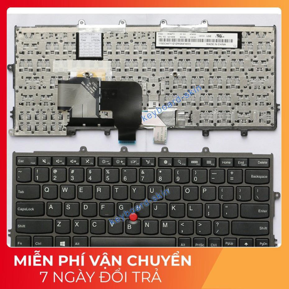 ⚡Bàn phím laptop Lenovo ThinkPad X250 X260