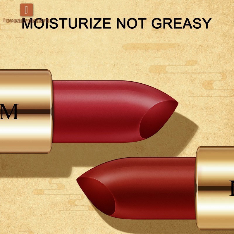 Nhập INCU16APR giảm 20K đơn 50K_ Son Môi JOMTAM siêu lì dưỡng ẩm mềm mịn lâu trôi Phong Cách Trung Hoa SJOM1 | BigBuy360 - bigbuy360.vn