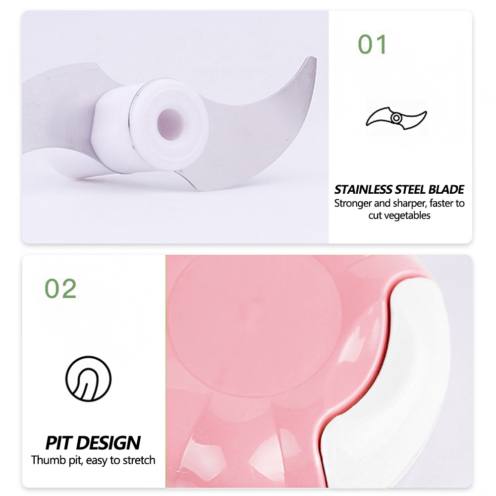 Hw Dụng Cụ Nghiền Tỏi Mini Tiện Dụng