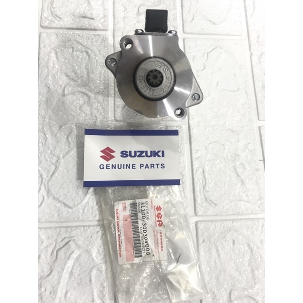 Moto Đề  phụ tùng Suzuki -Smash 110/Revo100/ Viva - Chính Hãng suzuki