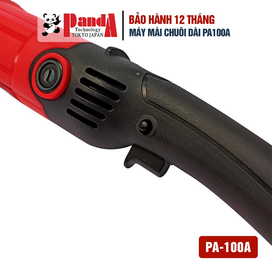 [Mã BMBAU50 giảm 7% đơn 99K] Máy cắt, mài góc, đánh bóng vật dụng cầm tay Panda PA100A 650W công tắc chuôi dài