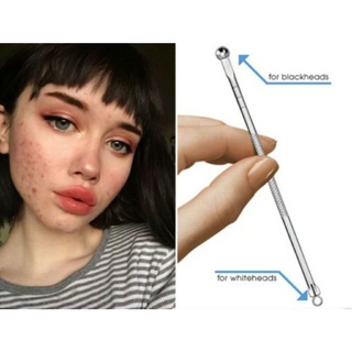 Dụng cụ nặn mụn 2 đầu