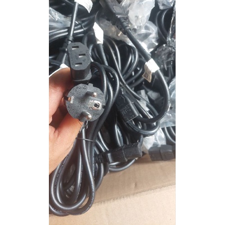 Dây nguồn máy tính loại dài 3m giá tốt