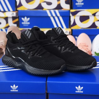 [ Free Ship + Full Box ] Giày Thể Thao Alpha Bounce 2019 : Đen đế đen - Đủ Size ( Nam )