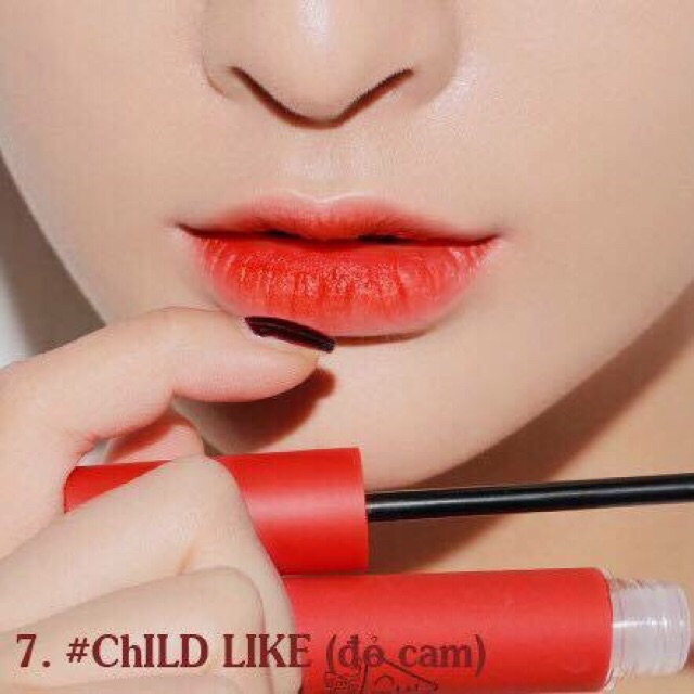 SON 3CE KEM LÌ VELVET LIPS TINT MỚI | BigBuy360 - bigbuy360.vn