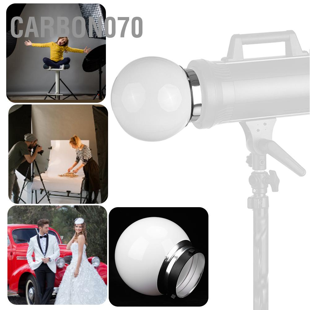 Chụp Đèn Flash Mềm 15cm Chuyên Dụng Cho Chụp Ảnh
