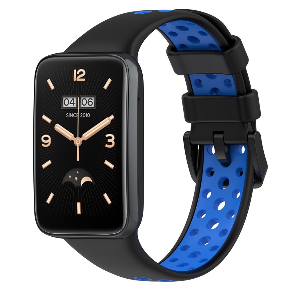 Dây Đeo Silicone Thay Thế Cho Đồng Hồ Thông Minh Xiaomi Mi Band 7 Pro