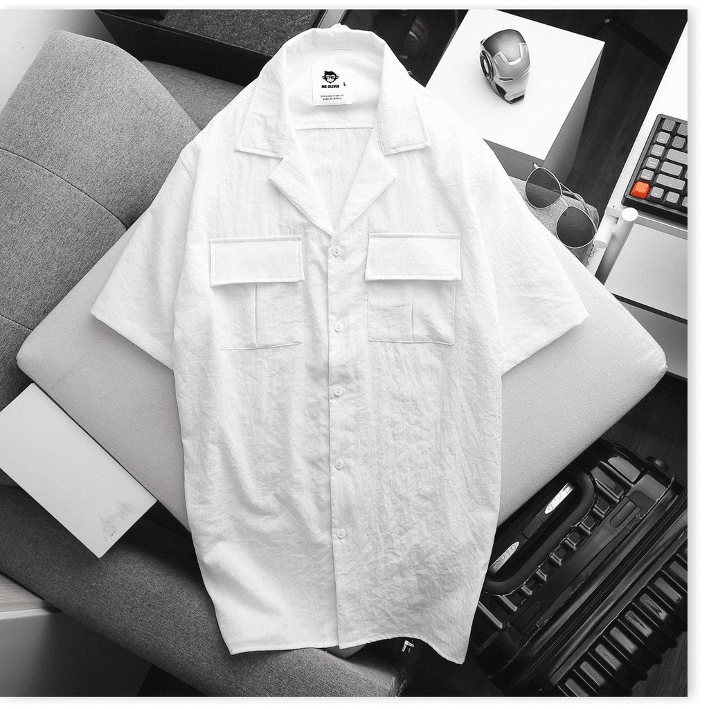 ÁO SƠ MI ĐŨI NAM NỮ,CHẤT LIỆU VÃI THOÁNG MÁT,THIẾT KẾ HỌA TIẾT SIÊU NGẦU KOKO MI STORE