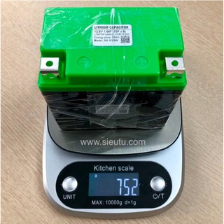 Bình LFP akqu y  siêu bền cho xe máy