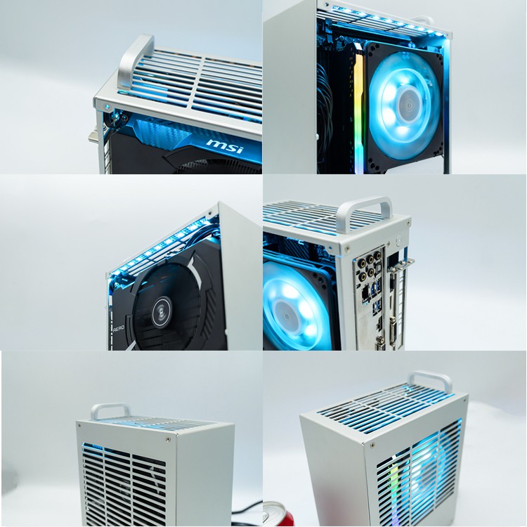 Vỏ case máy tính ITX K39