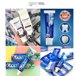 Kem đánh răng Crest 3D White Advanced Whitening
