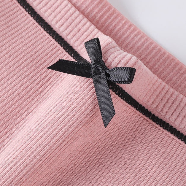 Quần Lót Cotton Lưng Vừa Phong Cách Hàn Quốc Cho Nữ | BigBuy360 - bigbuy360.vn