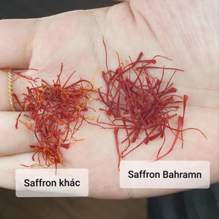 Saffron Bahraman Tây Á