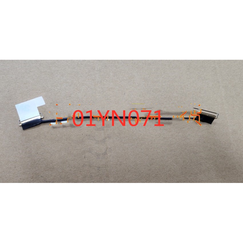 Mới Dành Cho Lenovo ThinkPad x280 Màn Hình LCD Màn Hình HD Kết Nối Cáp LCD Không Cảm Ứng Cáp LCD 01y