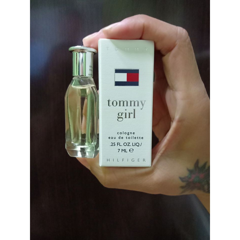 [mini] Nước hoa Tommy Hilfiger Tommy Girl EDT 7ml