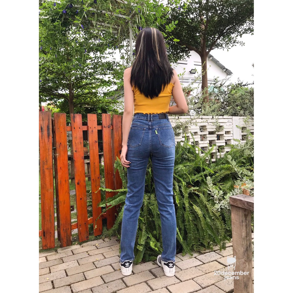 Quần 90's Mamajeans 20decemberjeans mã 1082 | BigBuy360 - bigbuy360.vn