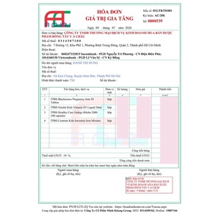 Vitamin D3 Ostelin Liquid 20ml (date xa) mẫu mới
