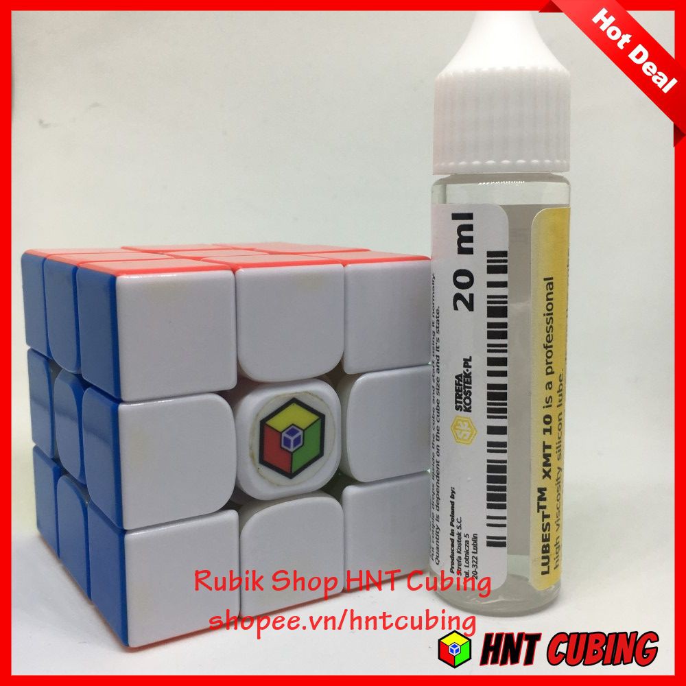 Lubest XMT-10 - Phụ kiện Rubik | HNT Cubing