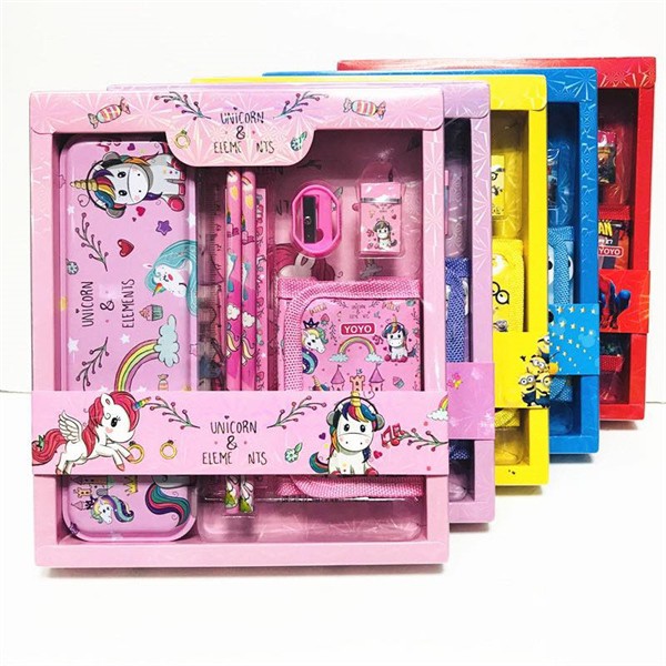 0307DD - Bộ đồ dùng học tập cho bé