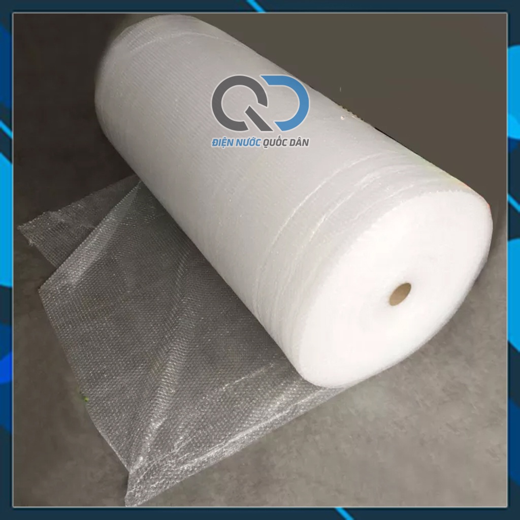 Xốp bóng khí- màng xốp bóng hơi - chống sốc giảm chấn đóng gói hàng hóa