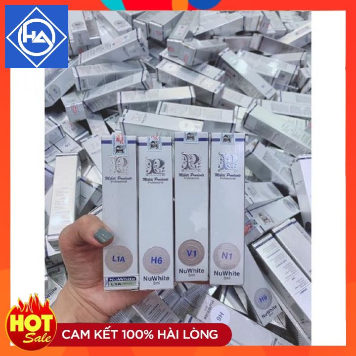 [TÁC DỤNG NHANH] Kem Hồng Nhũ Hoa NUWHITE N1 MIBITI PRUDENTE Làm Hồng Chỉ Trong 5 Ngày | BigBuy360 - bigbuy360.vn