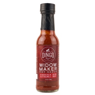 Sốt ớt cay Widow Maker - Heatonist