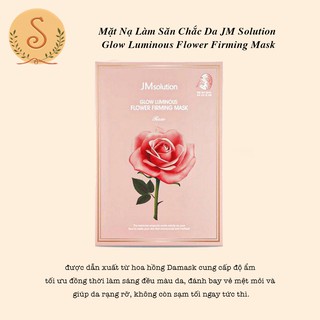 Mặt nạ JM SOLUTION