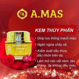 Tinh chất nám Amas