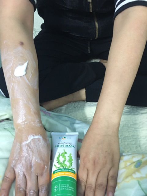 Ủ TRẮNG BODY (BODY MASK) | BigBuy360 - bigbuy360.vn