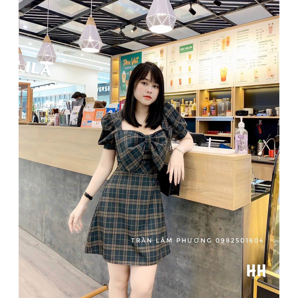 Đầm xòe nữ, đầm nữ đẹp, hàng thiết kế đẹp chuẩn phom, đủ size, phù hợp đi chơi, đi làm | BigBuy360 - bigbuy360.vn