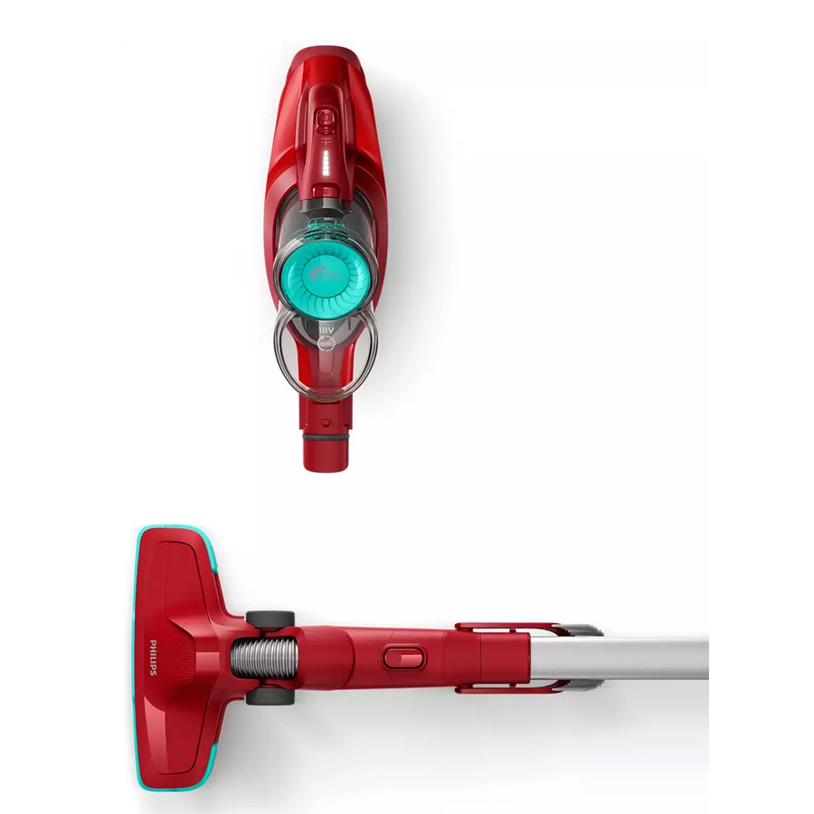 Máy hút bụi không dây dạng cán Philips FC6721 - MYKIT.VN