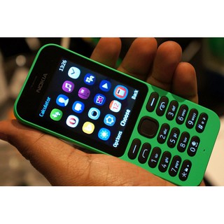 Điện thoại 2 sim giá rẻ Nokia 215