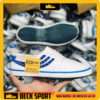 Giày Bata Tàu Warrior Chính Hãng