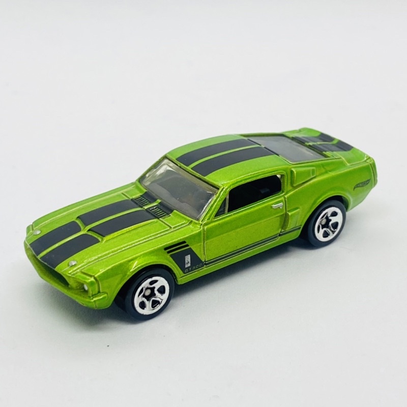 Xe Hot Wheels - '67 Shelby GT500