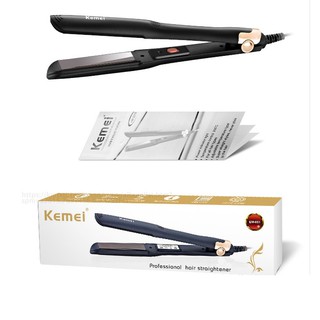 Máy Duỗi Thẳng Tóc Kemei Km 851