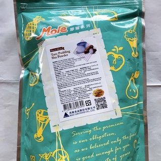 Pudding KHOAI MÔN túi 100g 35k