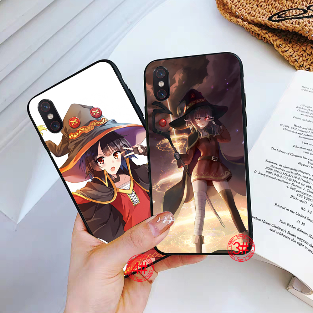 Ốp Lưng Mềm In Hình Anime Nhật Bản 38q Cho Xiaomi Mi 11i 11 Ultra Poco F3 Redmi K40 Note 9 10 Pro Max