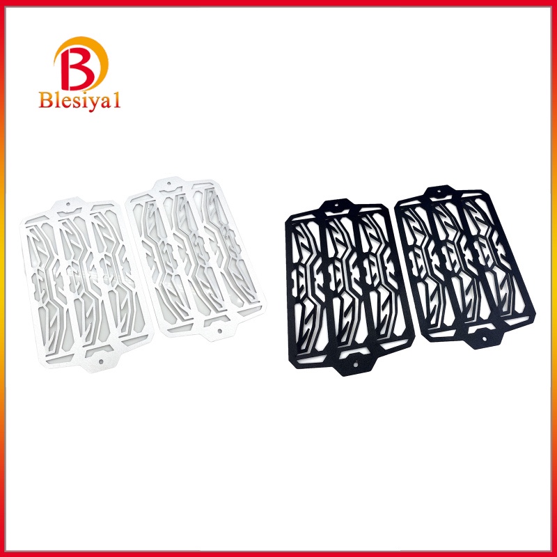 [BLESIYA1] 1 Motorcycle Radiator Guard for Triumph Tiger 900 Tiger 900 GT Durable Black