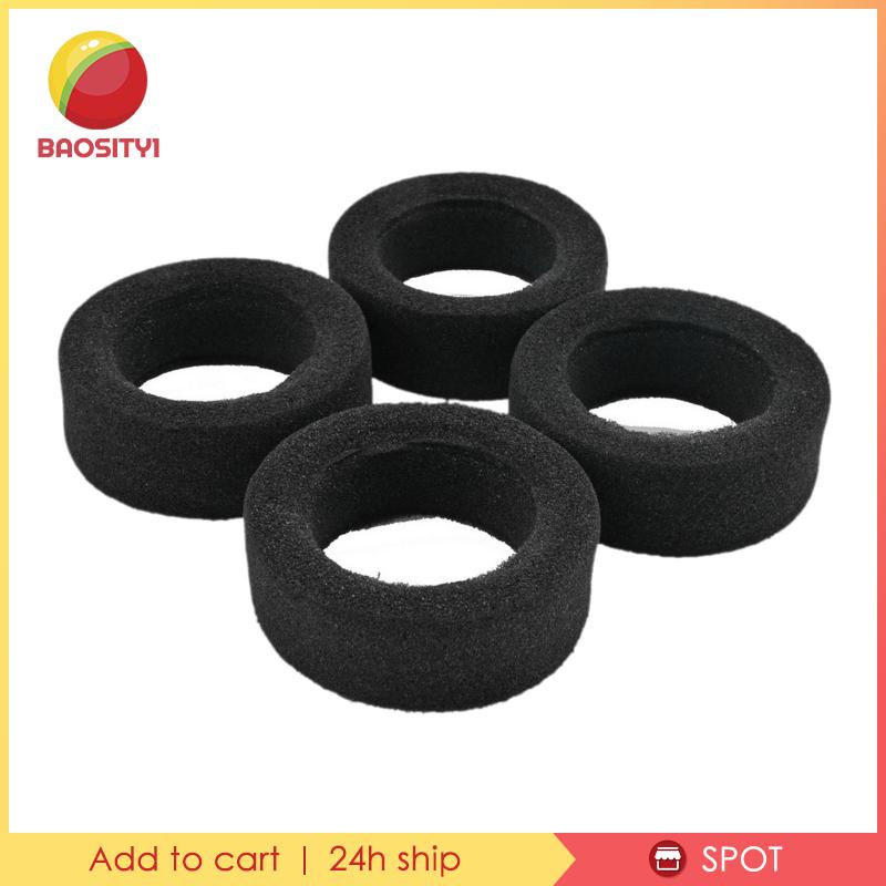 Set 4 Bộ Bánh Xe Cho Xe Điều Khiển Từ Xa MN86K MN86 1: 12