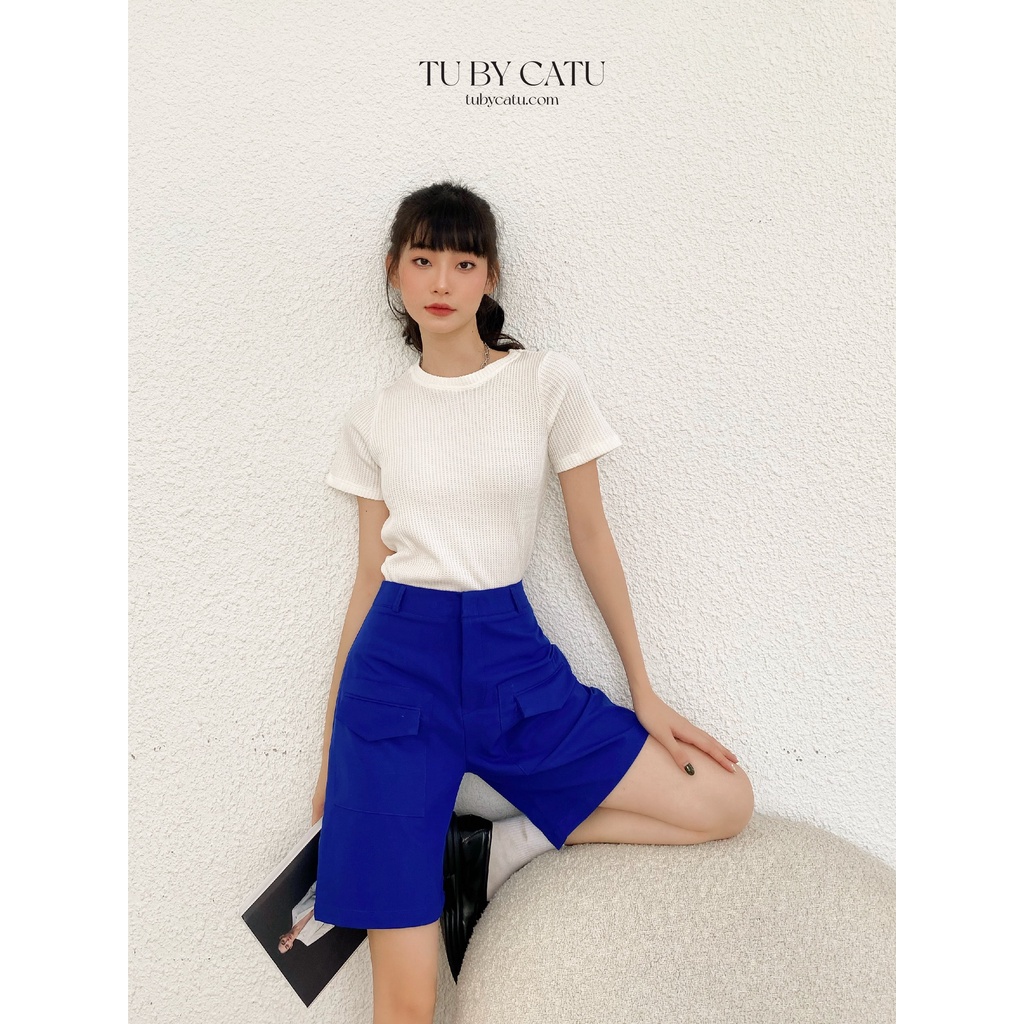 TUBYCATU | Áo thun basic tee