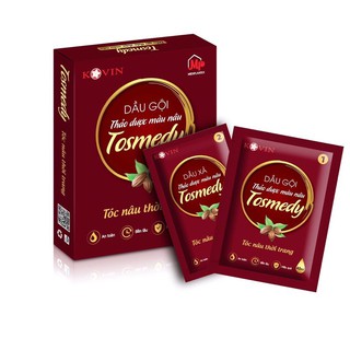 Dầu Gội Thảo Dược Tosmedy