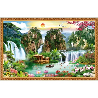 Tranh dán tường theo yêu cầu yanyan2308