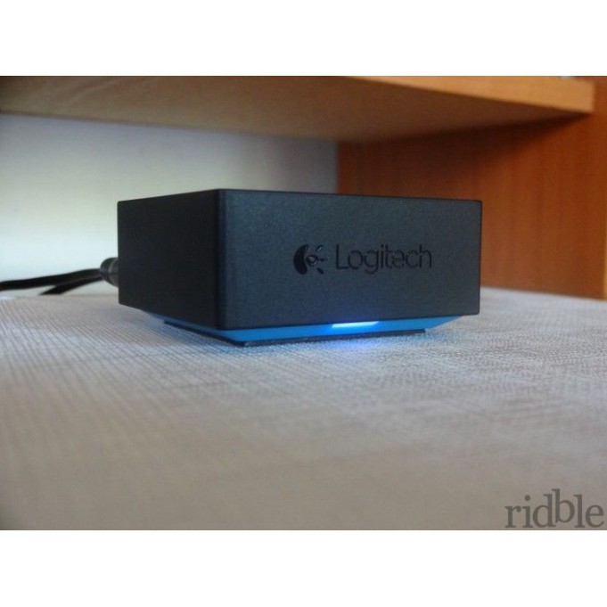 [FREE SHIP] Bộ Chuyển Đổi Bluetooth Logitech Bluetooth Audio Receiver Cho Loa Vi Tính - Chính Hãng Phân Phối