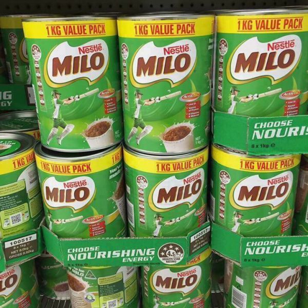 [XẢ KHO] Sữa Milo Nestlé, nội địa Úc -Tăng Sức Đề Kháng, Tăng Chiều Cao, Khỏe Mạnh cho cả gia đình